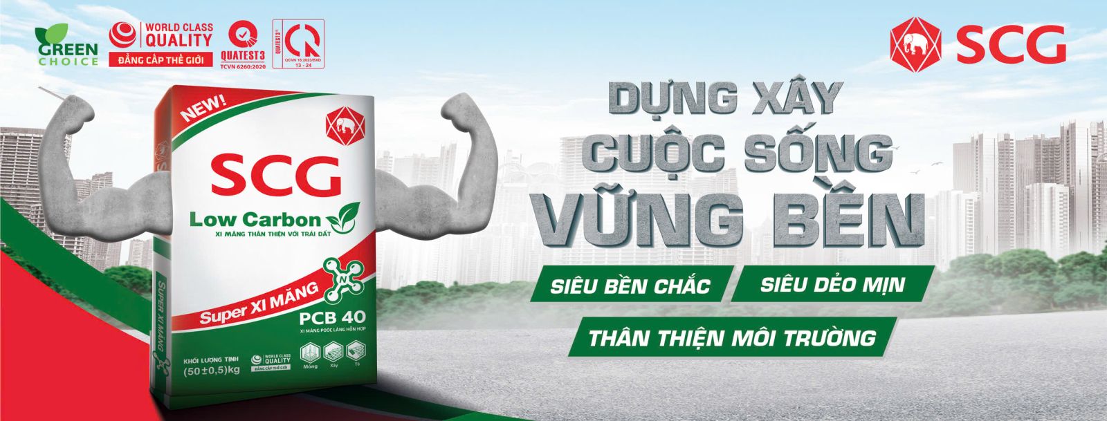 VLXD Dĩ An Giá Rẻ