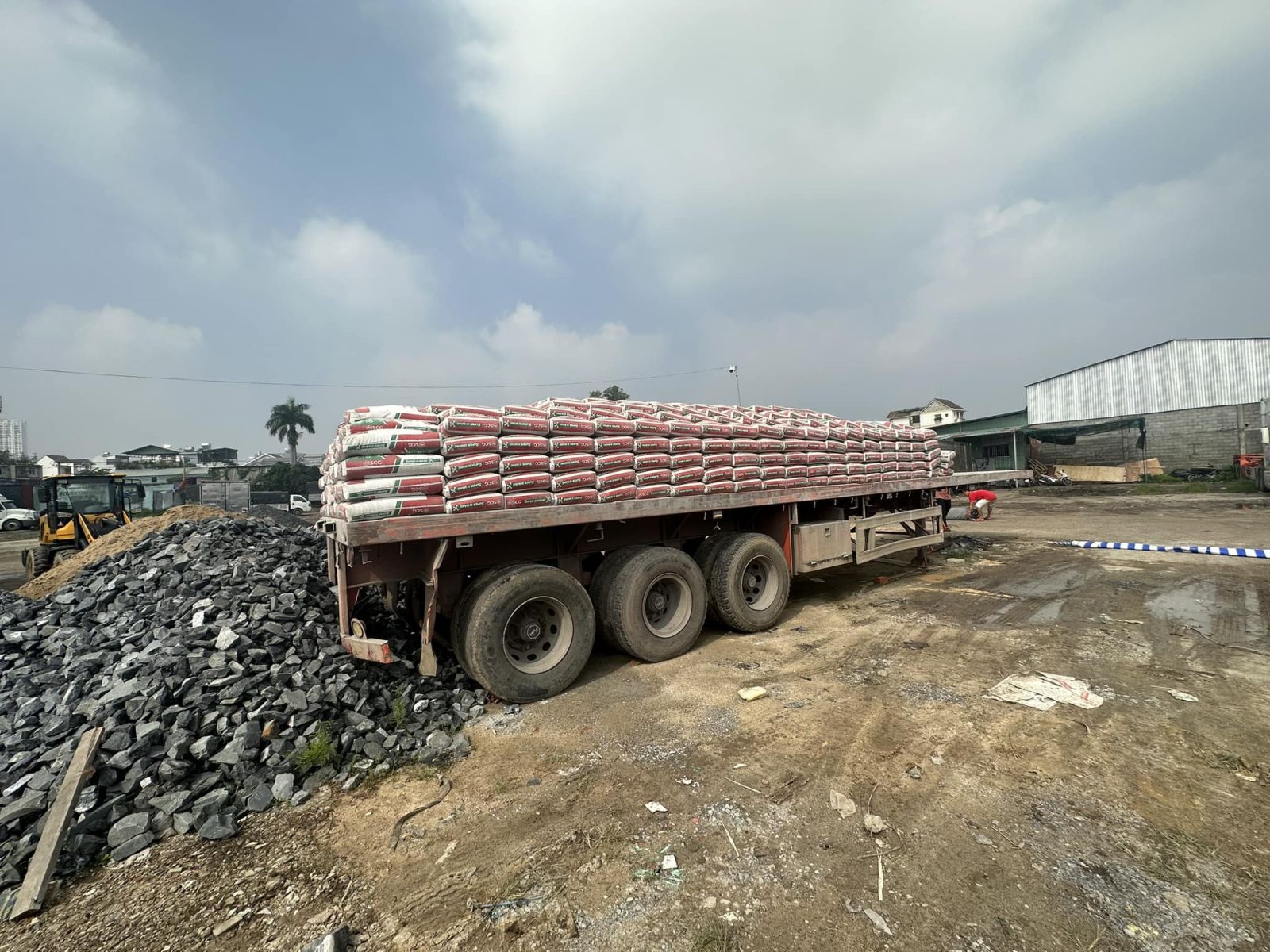 Cung Cấp Cát Đá Linh Xuân Thủ Đức - Nền Tảng Vững Chắc Cho Mọi Công Trình