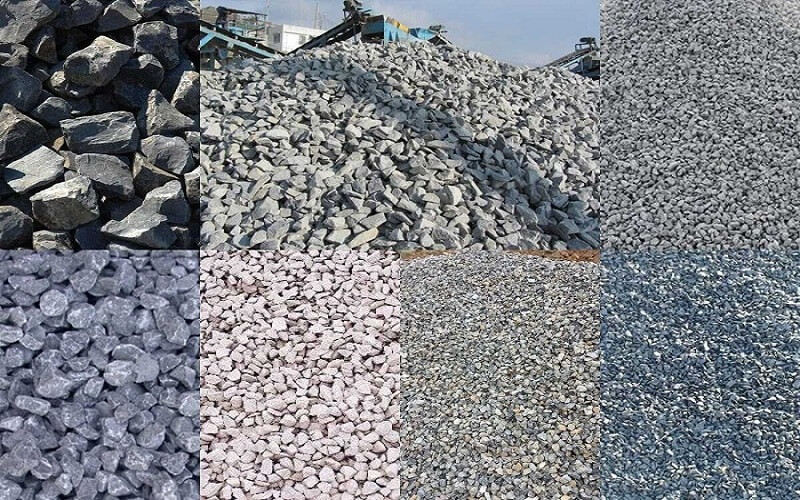 Đá, sỏi - Vật Liệu Xây Dựng Thủ Đức