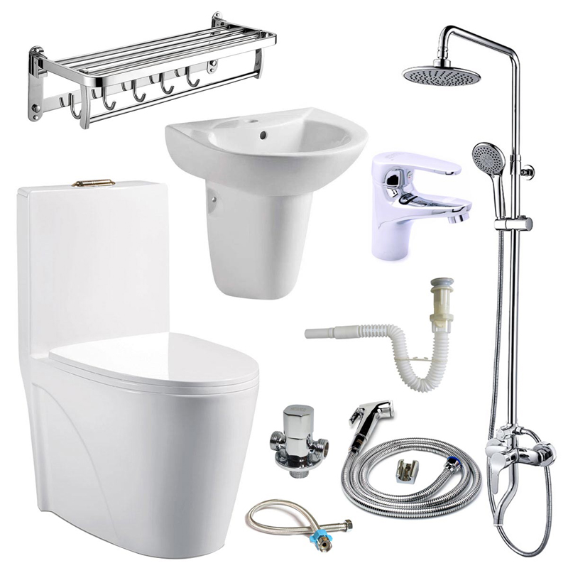Phân phối thiết bị vệ sinh Dĩ An Bình Dương