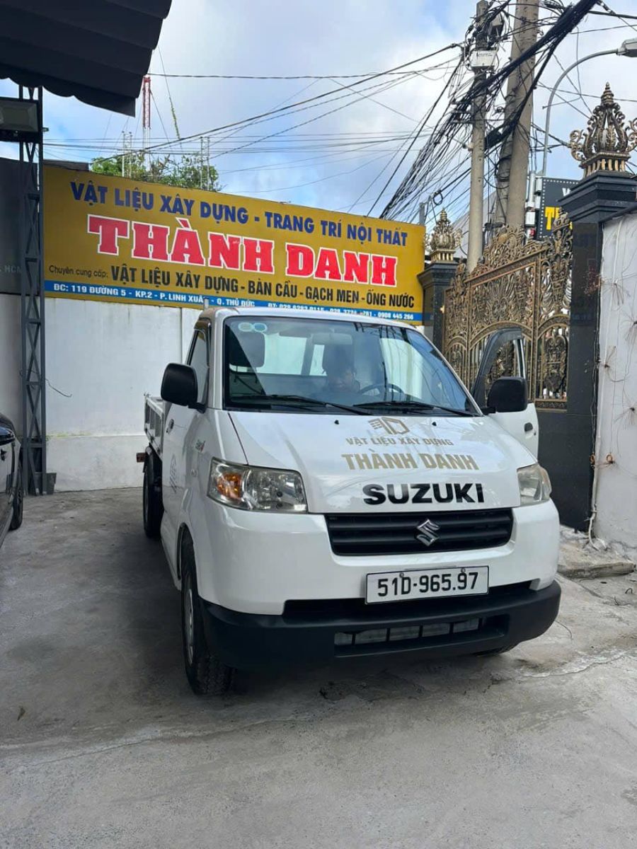 Thiết Bị Vệ Sinh Linh Trung Thủ Đức: Vật Liệu Xây Dựng Thành Danh