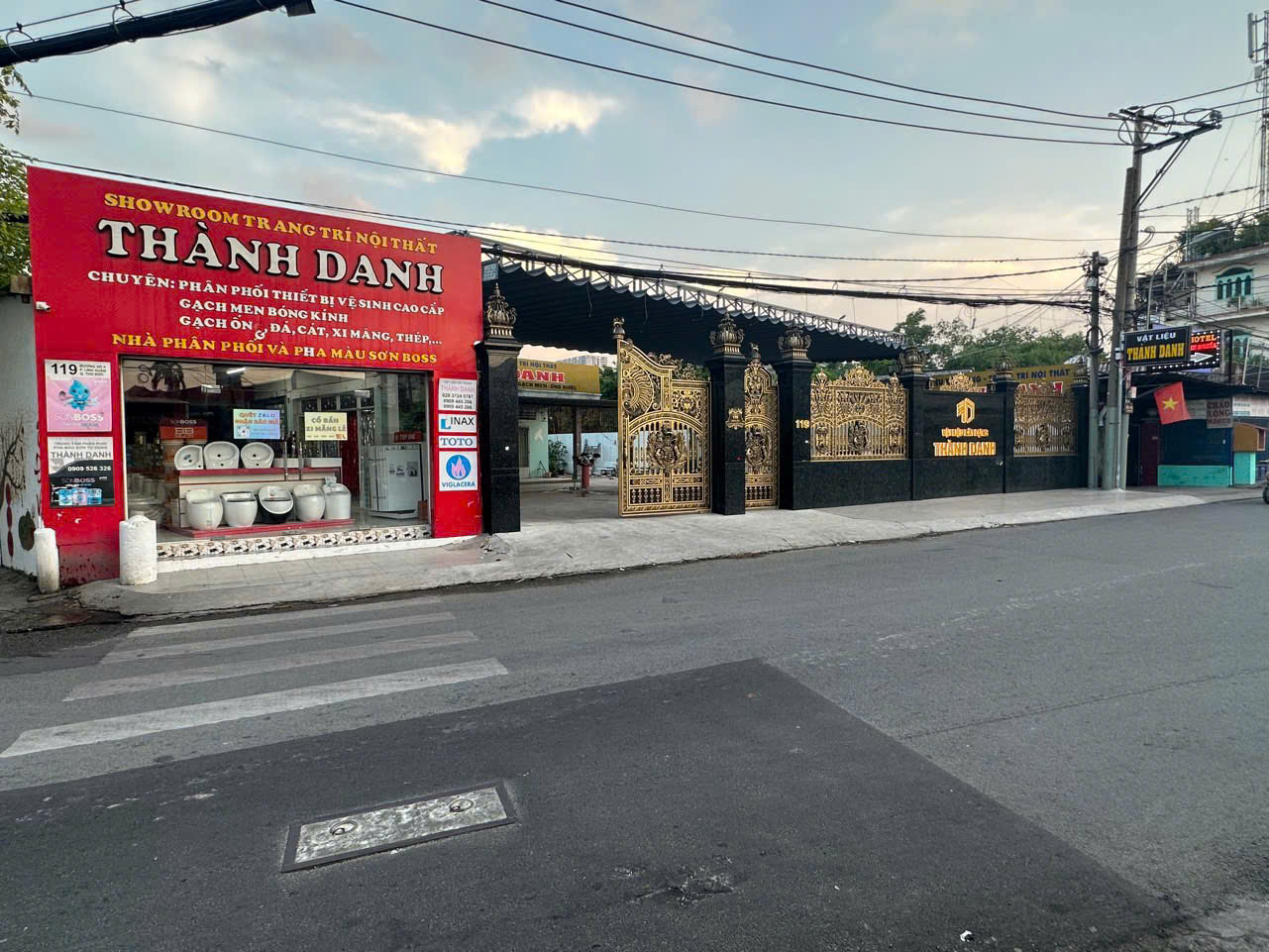 Vật Liệu Xây Dựng Linh Xuân Thủ Đức